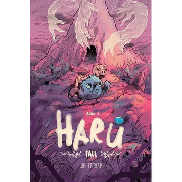 Haru Book 3: Fall Volume 3 - Paperback