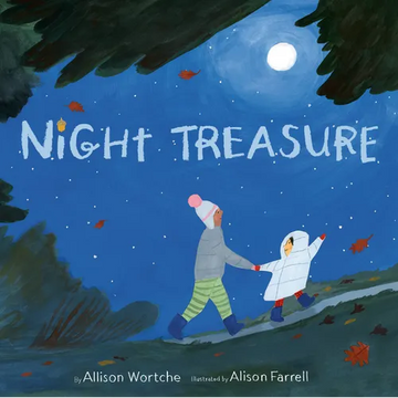 Night Treasure - Hardcover