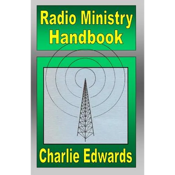 Radio Ministry Handbook - Paperback