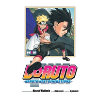 Boruto: Naruto Next Generations, Vol. 4: The Value of a Hidden Ace!! - Paperback