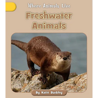 Freshwater Animals - Paperback