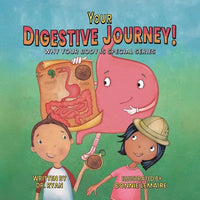 Your Digestive Journey! - Paperback