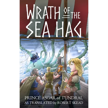 Wrath of the Sea Hag: Volume 2 - Paperback