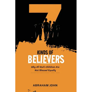 7 Kinds of Believers - Paperback