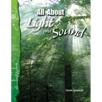 All about Light and Sound - Paperback
