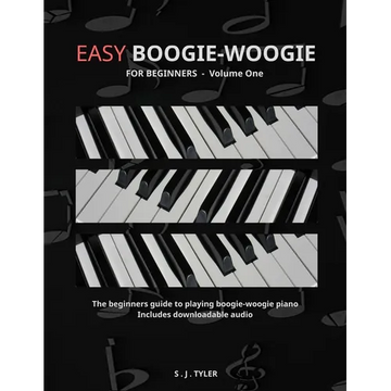 Easy Boogie Woogie: For Beginners - Paperback