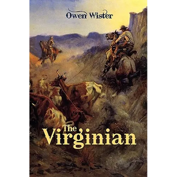 The Virginian - Paperback