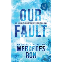 Our Fault - Paperback