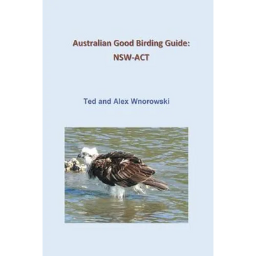 Australian Good Birding Guide: Nsw-ACT - Paperback