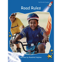 Road Rules - Paperback