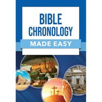 Bible Chronology Made Easy - Paperback