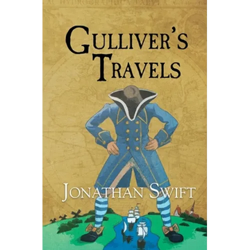 Gulliver's Travels (Reader's Library Classics) - Paperback