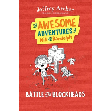 Battle of the Blockheads - Paperback