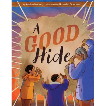 A Good Hide - Hardcover