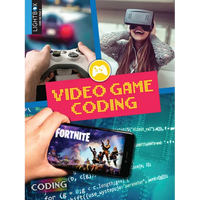 Video Game Coding - Library Binding