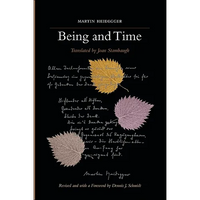 Being and Time - Paperback