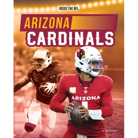 Arizona Cardinals - Library Binding