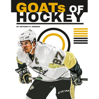 Goats of Hockey - Library Binding
