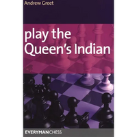 Play the Queen's Indian - Paperback