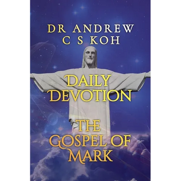 Daily Devotion Gospel of Mark - Paperback