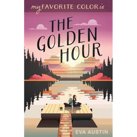My Favorite Color is The Golden Hour - Paperback