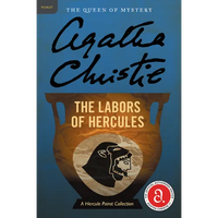 The Labors of Hercules: A Hercule Poirot Mystery: The Official Authorized Edition - Paperback