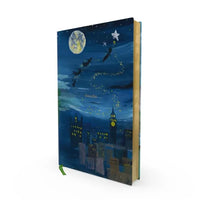 Peter Pan: Deluxe Painted Edition - Hardcover