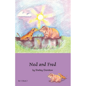 Ned and Fred: Book 2 - Paperback
