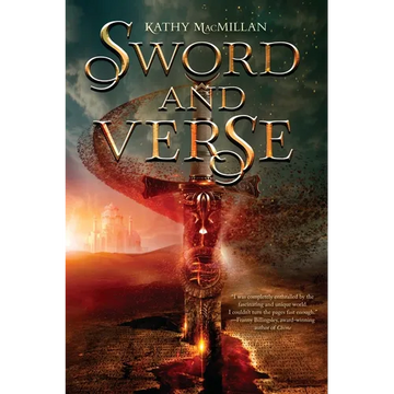 Sword and Verse - Paperback