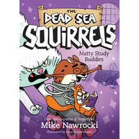 Nutty Study Buddies - Paperback