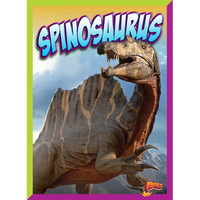 Spinosaurus - Hardcover