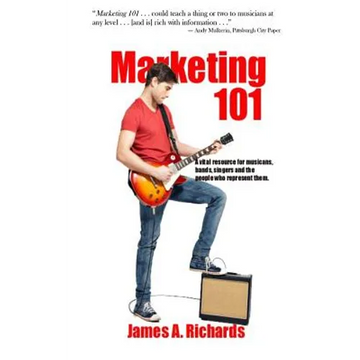 Marketing 101 - Paperback