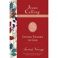 Giving Thanks to God - Paperback