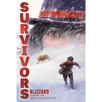 Blizzard: Colorado, 1886 - Paperback
