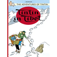 Tintin in Tibet - Paperback