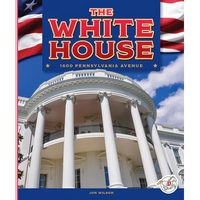 The White House - Library Binding