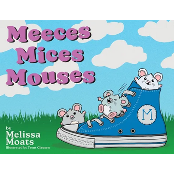 Meeces Mices Mouses - Paperback