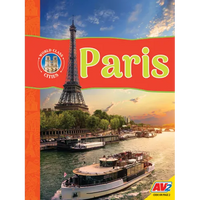 Paris - Paperback