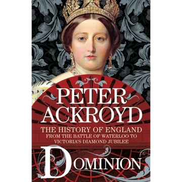 Dominion - Paperback