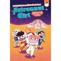 Mission to Mars #4 - Paperback