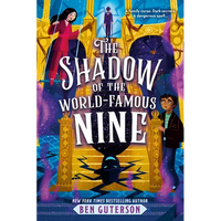 The Shadow of the World-Famous Nine - Paperback
