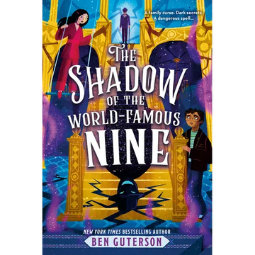 The Shadow of the World-Famous Nine - Paperback