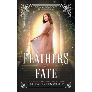 Feathers Of Fate - Paperback