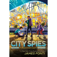 Forbidden City - Paperback