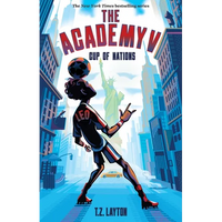 The Academy V: Cup of Nations - Paperback