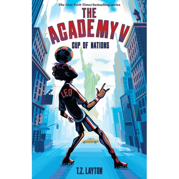 The Academy V: Cup of Nations - Paperback