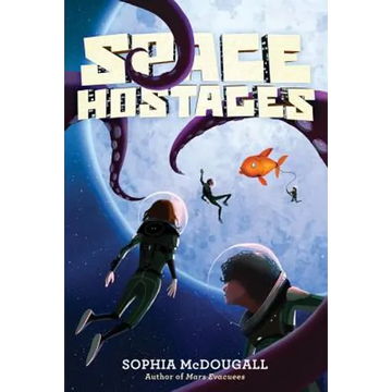 Space Hostages - Paperback