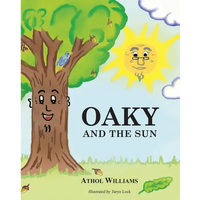 Oaky and the Sun - Paperback
