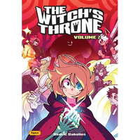 The Witch's Throne 2: Volume 2 - Paperback