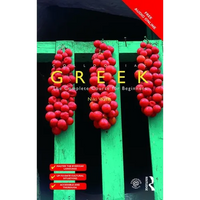 Colloquial Greek - Paperback